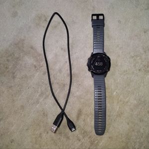 Fenix 6 Pro Solar Garmin Watch